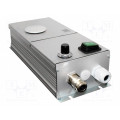 10 100001 0501; Inverter; Max motor power: 0.75kW; Out.voltage: 3x400VAC; 0÷400Hz; MSF-Vathauer 10 100001 0501; Inverter; Max motor power: 0.75kW; Out.voltage: 3x400VAC; 0÷400Hz; MSF-Vathauer