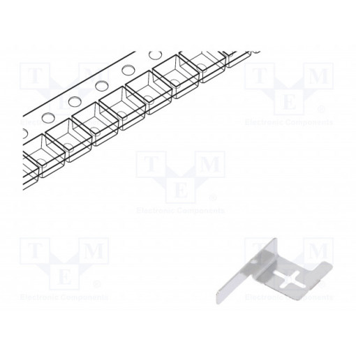 1001388; Antenna; WLAN,WiFi; 3.5dBi; linear; Mounting: SMT; 5150÷5825MHz; Ethertronics/AVX 1001388; Antenna; WLAN,WiFi; 3.5dBi; linear; Mounting: SMT; 5150÷5825MHz; Ethertronics/AVX