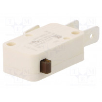 01004.1002-02; Microswitch SNAP ACTION; SPST NC + NO; 4A/250VAC; Pos: 2; 0.6N; Marquardt 01004.1002-02; Microswitch SNAP ACTION; SPST NC + NO; 4A/250VAC; Pos: 2; 0.6N; Marquardt