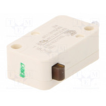 01005.0904-03; Microswitch SNAP ACTION; without lever; SPST-NO; 10A/250VAC; Marquardt 01005.0904-03; Microswitch SNAP ACTION; without lever; SPST-NO; 10A/250VAC; Marquardt
