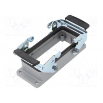 10072000; Connector: rectangular; EPIC; size H-B 16; for panel mounting; LAPP KABEL 10072000; Connector: rectangular; EPIC; size H-B 16; for panel mounting; LAPP KABEL