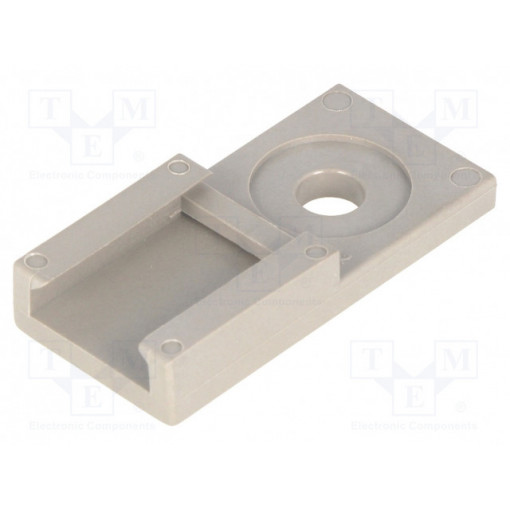 1011-026-0205; Fixing element; DT,DTHD,DTM,DTP; stainless steel; DEUTSCH 1011-026-0205; Fixing element; DT,DTHD,DTM,DTP; stainless steel; DEUTSCH