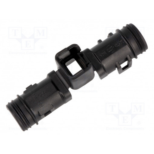 1011-227-0205; Cable clamp; DT; female; PIN: 2; straight; Works with: DT06-2S; DEUTSCH 1011-227-0205; Cable clamp; DT; female; PIN: 2; straight; Works with: DT06-2S; DEUTSCH