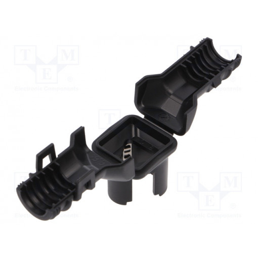 1011-231-0305; Cable clamp; DT; female; PIN: 3; straight; Works with: DT06-3S; DEUTSCH 1011-231-0305; Cable clamp; DT; female; PIN: 3; straight; Works with: DT06-3S; DEUTSCH
