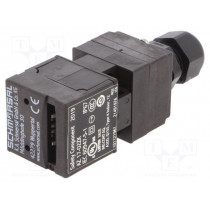 AZ 17-02ZK; Safety switch: key operated; Series: AZ 17; Contacts: NC x2; IP67; SCHMERSAL AZ 17-02ZK; Safety switch: key operated; Series: AZ 17; Contacts: NC x2; IP67; SCHMERSAL