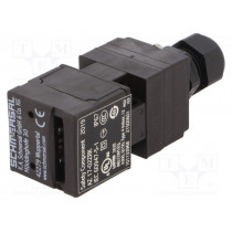 AZ 17-02ZRK; Safety switch: key operated; Series: AZ 17; Contacts: NC x2; IP67; SCHMERSAL AZ 17-02ZRK; Safety switch: key operated; Series: AZ 17; Contacts: NC x2; IP67; SCHMERSAL