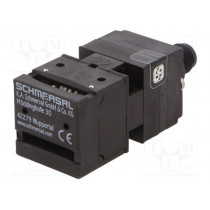 AZ 17-02ZK-ST; Safety switch: key operated; Series: AZ 17; Contacts: NC x2; IP67; SCHMERSAL AZ 17-02ZK-ST; Safety switch: key operated; Series: AZ 17; Contacts: NC x2; IP67; SCHMERSAL