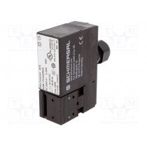 AZM 170-02ZRKA 24 VAC/DC; Safety switch: bolting; Series: AZM 170; Contacts: NC x2; IP67; SCHMERSAL