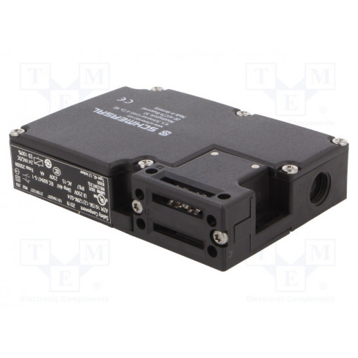 AZM 161SK-12/12RK-024; Safety switch: bolting; Series: AZM 161; Contacts: NC x4 + NO x2; SCHMERSAL