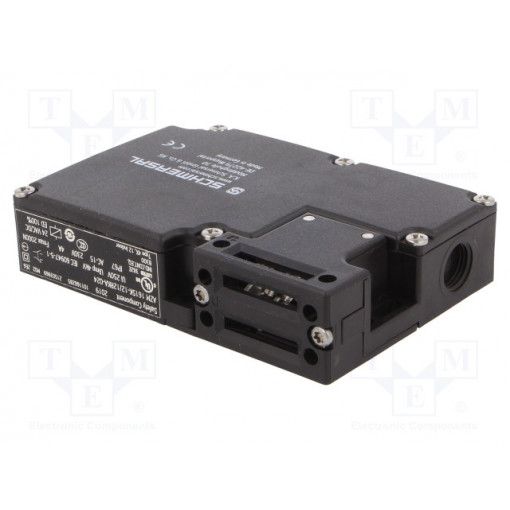 AZM 161SK-12/12RKA-024; Safety switch: bolting; Series: AZM 161; Contacts: NC x4 + NO x2; SCHMERSAL