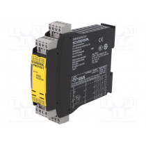 SRB402EM; Module: extension; Series: SRB402EM; Mounting: DIN; -25÷45°C; IP20; SCHMERSAL