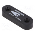 BPS 16; Safety switch accessories: magnet; IP67; -25÷70°C; 60x20x11mm; SCHMERSAL
