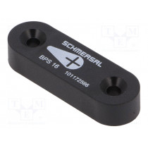 BPS 16; Safety switch accessories: magnet; IP67; -25÷70°C; 60x20x11mm; SCHMERSAL