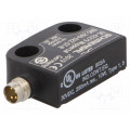 BNS 260-02Z-ST-R; Safety switch: magnetic; Series: BNS 260; Contacts: NC x2; IP67; SCHMERSAL
