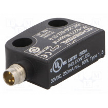 BNS 260-02Z-ST-R; Safety switch: magnetic; Series: BNS 260; Contacts: NC x2; IP67; SCHMERSAL