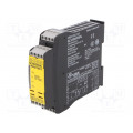 SRB 301MC-24V; Module: safety relay; Series: SRB 301MC; Mounting: DIN; -25÷60°C; SCHMERSAL