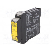 SRB 301MC-24V; Module: safety relay; Series: SRB 301MC; Mounting: DIN; -25÷60°C; SCHMERSAL