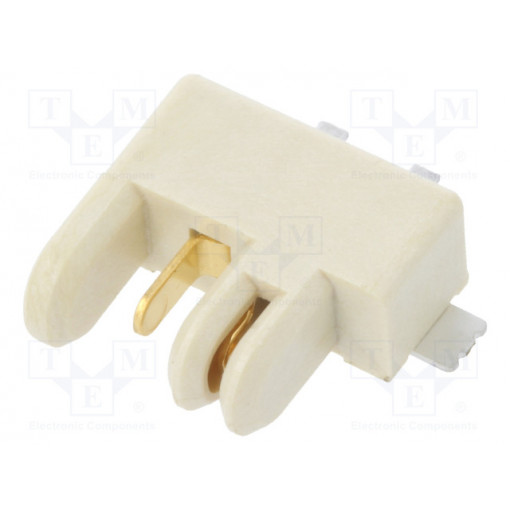 10120045-200LF; Socket; Connector: wire-wire/PCB; Rotaconnect; 3mm; PIN: 2; 5A; SMT; AMPHENOL 10120045-200LF; Socket; Connector: wire-wire/PCB; Rotaconnect; 3mm; PIN: 2; 5A; SMT; AMPHENOL