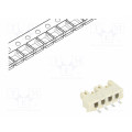 10120045-401LF; Socket; Connector: wire-wire/PCB; Rotaconnect; 3mm; PIN: 4; 5A; SMT; AMPHENOL
