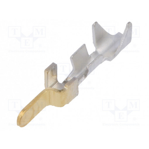 10120045-P01LF; Contact; male; 22AWG÷30AWG; Rotaconnect; for cable; AMPHENOL 10120045-P01LF; Contact; male; 22AWG÷30AWG; Rotaconnect; for cable; AMPHENOL
