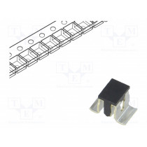 10127850-101TRLF; Punch down block; Connector: IDC transition; Griplet®; ways: 1; AMPHENOL 10127850-101TRLF; Punch down block; Connector: IDC transition; Griplet®; ways: 1; AMPHENOL