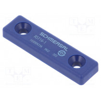 RST16-1; Safety switch accessories: actuator; IP67; -25÷65°C; 60x6.8x16mm; SCHMERSAL
