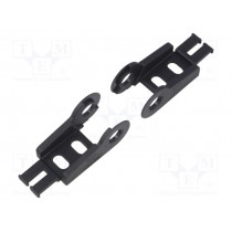 1050.34PZ; Bracket; Series: B15; movable; igus