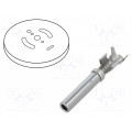 1062-16-0122; Contact; Size: 16; female; 0.75÷2mm2; nickel plated; crimped; DEUTSCH