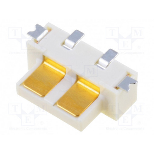 109159002101116; Connector: PCB to PCB; 9159; 3mm; PIN: 2; 5A; male; 125VAC; AVX 109159002101116; Connector: PCB to PCB; 9159; 3mm; PIN: 2; 5A; male; 125VAC; AVX