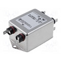 1-6609037-3; Filter: anti-interference; 250VAC; Ioper.max: 10A; Ir: 0.43mA; TE Connectivity 1-6609037-3; Filter: anti-interference; 250VAC; Ioper.max: 10A; Ir: 0.43mA; TE Connectivity