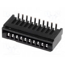 10FMN-BMT-A-TF; Connector: FFC (FPC); vertical; PIN: 10; NON-ZIF; SMT; 0.5A; 1mm; 50V; JST