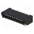 10FMN-SMT-A-TF; Connector: FFC (FPC); horizontal; PIN: 10; NON-ZIF; SMT; 0.5A; 1mm; JST 10FMN-SMT-A-TF; Connector: FFC (FPC); horizontal; PIN: 10; NON-ZIF; SMT; 0.5A; 1mm; JST