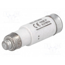 10NZ01R; Fuse: fuse; gR,quick blow; 10A; 400VAC; 250VDC; ceramic,industrial; BUSSMANN