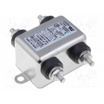 1-6609021-2; Filter: anti-interference; 250VAC; Ioper.max: 10A; Leads: screw; TE Connectivity 1-6609021-2; Filter: anti-interference; 250VAC; Ioper.max: 10A; Leads: screw; TE Connectivity