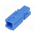 1130-0100-01; Plug; wire-wire; 15/30A; hermaphrodite; PIN: 1; w/o contacts; ENCITECH