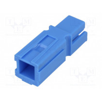 1130-0100-01; Plug; wire-wire; 15/30A; hermaphrodite; PIN: 1; w/o contacts; ENCITECH 1130-0100-01; Plug; wire-wire; 15/30A; hermaphrodite; PIN: 1; w/o contacts; ENCITECH