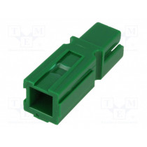 1130-0100-05; Plug; wire-wire; 15/30A; hermaphrodite; PIN: 1; w/o contacts; ENCITECH 1130-0100-05; Plug; wire-wire; 15/30A; hermaphrodite; PIN: 1; w/o contacts; ENCITECH