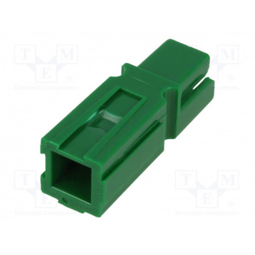 1130-0100-05; Plug; wire-wire; 15/30A; hermaphrodite; PIN: 1; w/o contacts; ENCITECH 1130-0100-05; Plug; wire-wire; 15/30A; hermaphrodite; PIN: 1; w/o contacts; ENCITECH