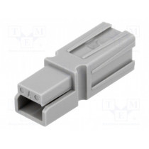 1130-0100-06; Plug; wire-wire; 15/30A; hermaphrodite; PIN: 1; w/o contacts; ENCITECH 1130-0100-06; Plug; wire-wire; 15/30A; hermaphrodite; PIN: 1; w/o contacts; ENCITECH