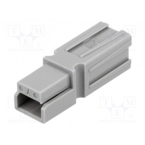 1130-0100-06; Plug; wire-wire; 15/30A; hermaphrodite; PIN: 1; w/o contacts; ENCITECH 1130-0100-06; Plug; wire-wire; 15/30A; hermaphrodite; PIN: 1; w/o contacts; ENCITECH