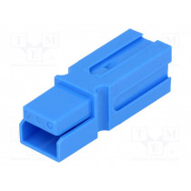 1130-0101-01; Plug; wire-wire; 75A; hermaphrodite; PIN: 1; w/o contacts; UL94V-0; ENCITECH 1130-0101-01; Plug; wire-wire; 75A; hermaphrodite; PIN: 1; w/o contacts; UL94V-0; ENCITECH