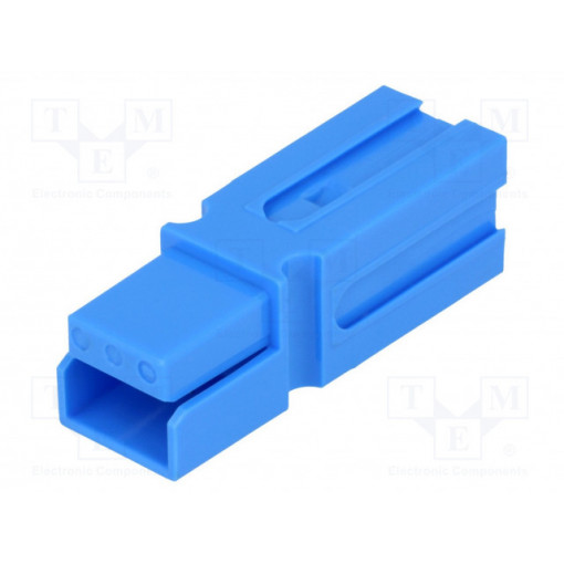 1130-0101-01; Plug; wire-wire; 75A; hermaphrodite; PIN: 1; w/o contacts; UL94V-0; ENCITECH 1130-0101-01; Plug; wire-wire; 75A; hermaphrodite; PIN: 1; w/o contacts; UL94V-0; ENCITECH