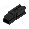 1130-0101-02; Plug; wire-wire; 75A; hermaphrodite; PIN: 1; w/o contacts; UL94V-0; ENCITECH