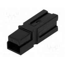 1130-0101-02; Plug; wire-wire; 75A; hermaphrodite; PIN: 1; w/o contacts; UL94V-0; ENCITECH