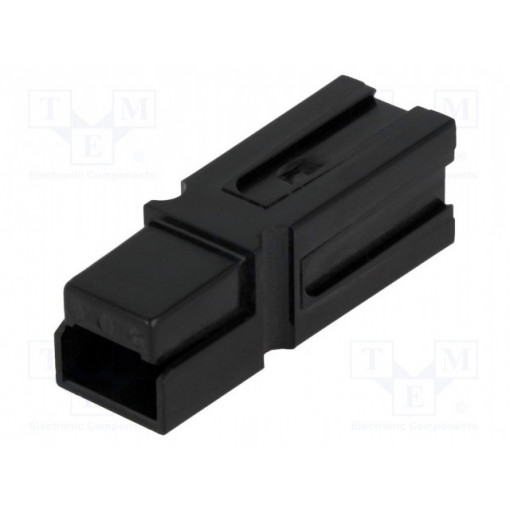 1130-0101-02; Plug; wire-wire; 75A; hermaphrodite; PIN: 1; w/o contacts; UL94V-0; ENCITECH