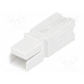 1130-0101-03; Plug; wire-wire; 75A; hermaphrodite; PIN: 1; w/o contacts; UL94V-0; ENCITECH