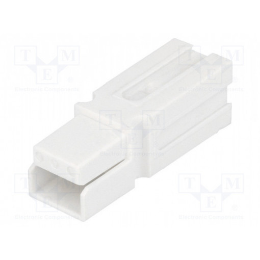 1130-0101-03; Plug; wire-wire; 75A; hermaphrodite; PIN: 1; w/o contacts; UL94V-0; ENCITECH 1130-0101-03; Plug; wire-wire; 75A; hermaphrodite; PIN: 1; w/o contacts; UL94V-0; ENCITECH