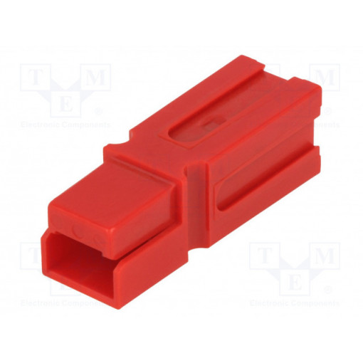 1130-0101-04; Plug; wire-wire; 75A; hermaphrodite; PIN: 1; w/o contacts; UL94V-0; ENCITECH 1130-0101-04; Plug; wire-wire; 75A; hermaphrodite; PIN: 1; w/o contacts; UL94V-0; ENCITECH