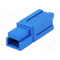 1130-0103-01; Plug; wire-wire; 180A; hermaphrodite; PIN: 1; w/o contacts; UL94V-0; ENCITECH 1130-0103-01; Plug; wire-wire; 180A; hermaphrodite; PIN: 1; w/o contacts; UL94V-0; ENCITECH