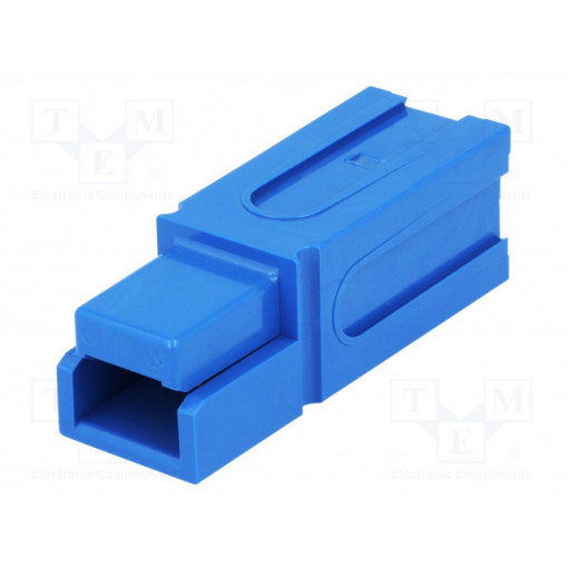 1130-0103-01; Plug; wire-wire; 180A; hermaphrodite; PIN: 1; w/o contacts; UL94V-0; ENCITECH 1130-0103-01; Plug; wire-wire; 180A; hermaphrodite; PIN: 1; w/o contacts; UL94V-0; ENCITECH